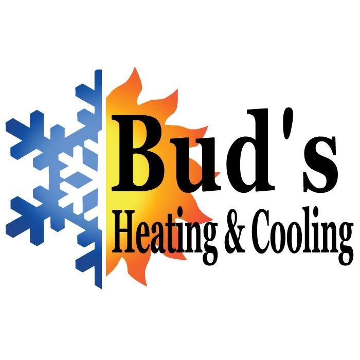 Bud's Heating & Cooling Logo