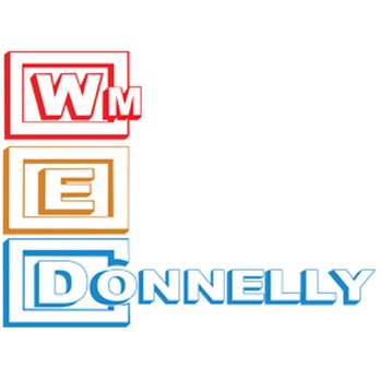 WM E Donnelly Logo