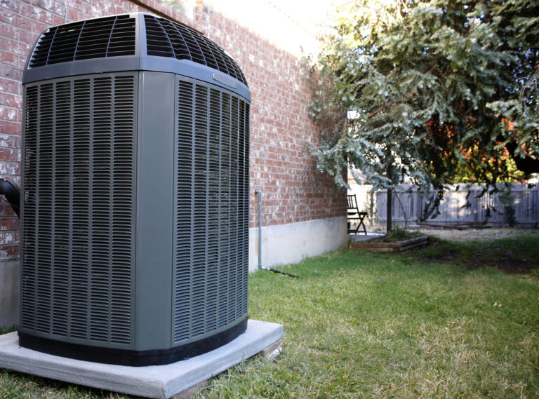  Outdoor air conditioning unit 