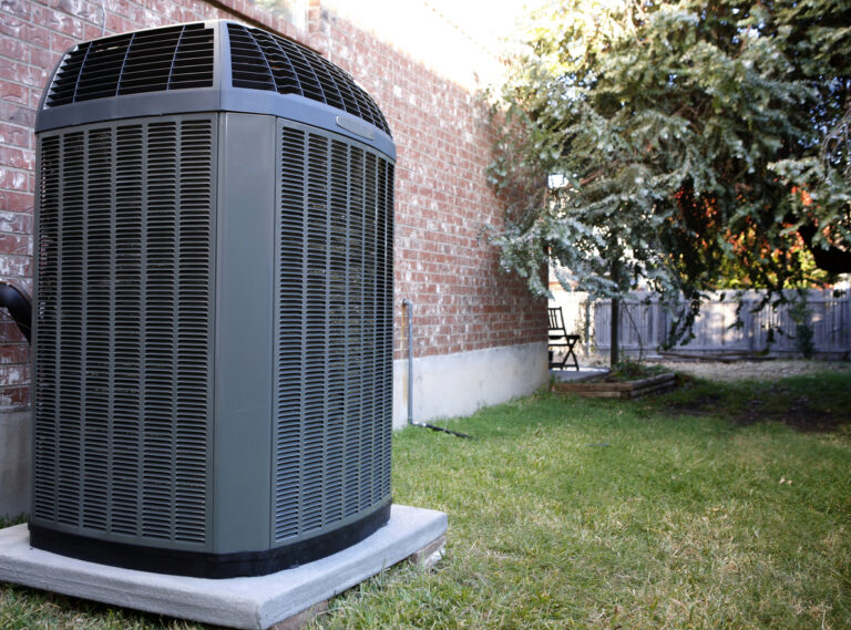 Outdoor air conditioning unit