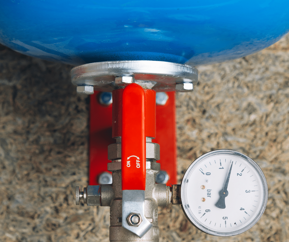An Expansion Tank