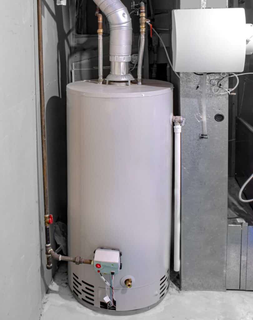 Gas Water Heater